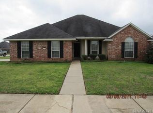 5836 Bluebonnett Dr, Bossier City, LA 71112