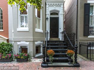 3014 O St NW, Washington, DC 20007