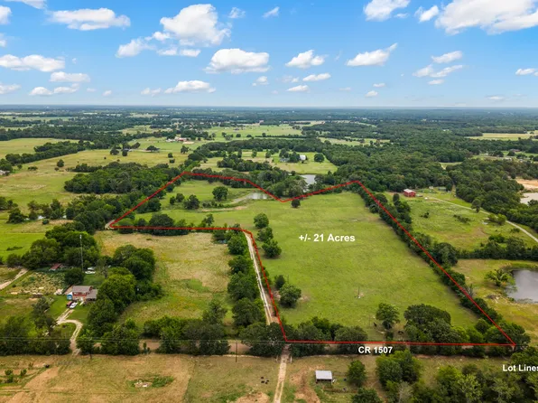 0 Vz County Road 1507, Van, TX 75790