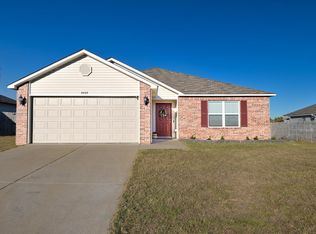 4440 Olympic Dr, Benton, AR 72019