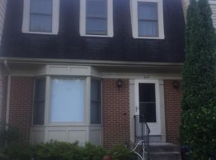 607 Curry Ford Ln, Gaithersburg, MD 20878