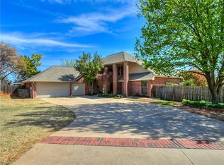 1708 Chickasha Cir, Edmond, OK 73013