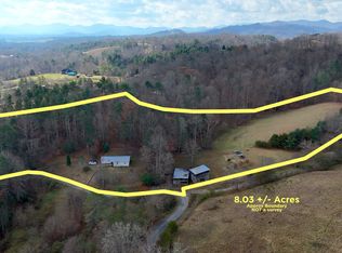 55 Webb Dr, Marshall, NC 28753