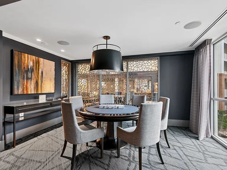 Hunt Valley - Game room