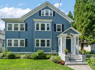 22 George St #22, Newton, MA 02458