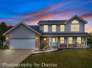 1533 Stefanie Ln, Bourbonnais, IL 60914
