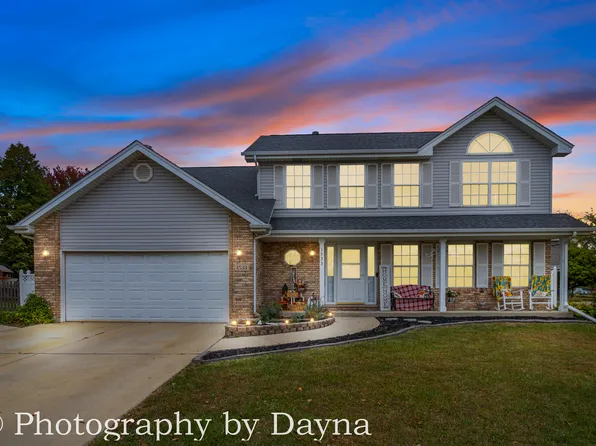 1533 Stefanie Ln, Bourbonnais, IL 60914