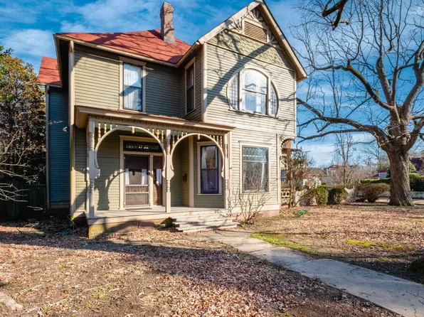 1721 S Gaines St, Little Rock, AR 72206