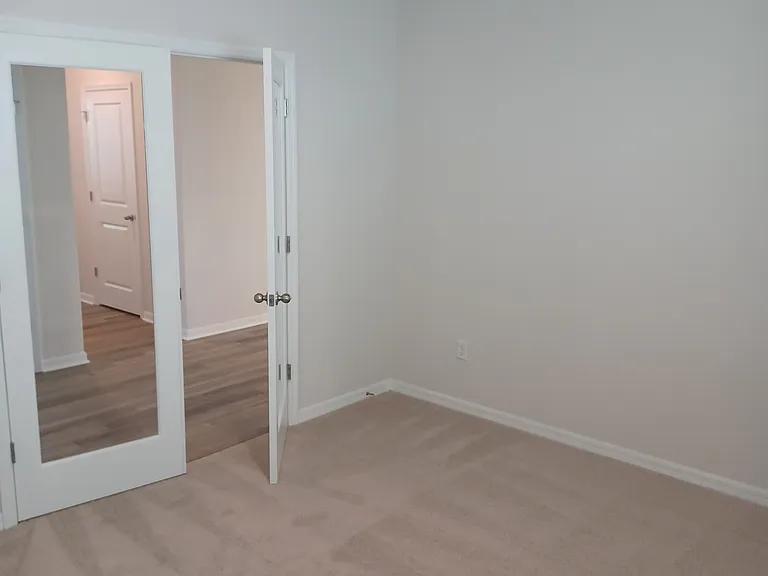 OFFICE NEAR FRONT DOOR