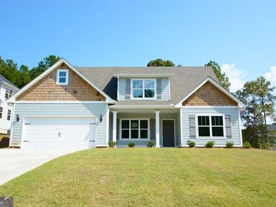 472 Tucker Trl, Bremen, GA, 30110
