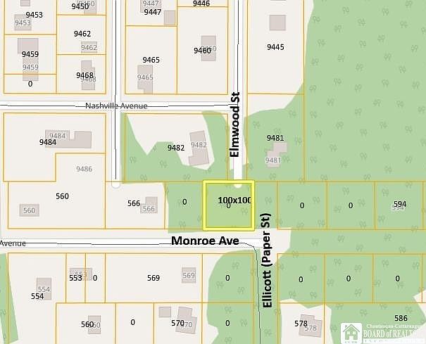 1st image of Monroe Ave Lot 27