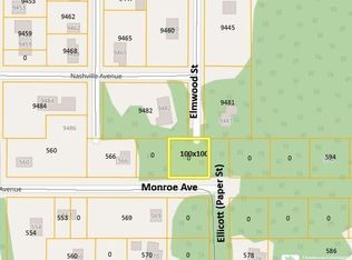 Monroe Ave Lot 27, Angola, NY 14006