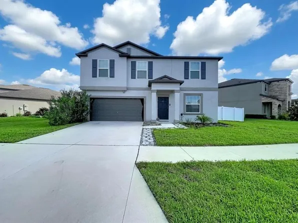 12626 BERGSTROM BAY DRIVE, RIVERVIEW, FL 33579