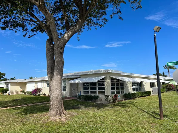 3230 Ridge Hill Road #A, Boynton Beach, FL 33435