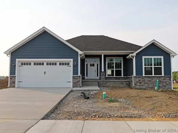 4518-LOT 745 Venice Way, Sellersburg, IN 47172