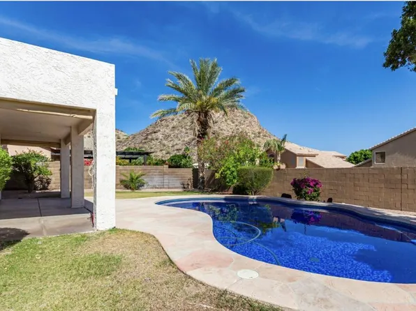 1347 E DESERT TRUMPET Road, Phoenix, AZ 85048
