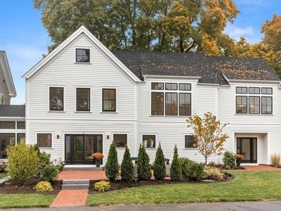 6 Joseph Rd, Lexington, MA, 02420