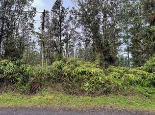 Hopue Rd LOT 3058, Kurtistown, HI 96760