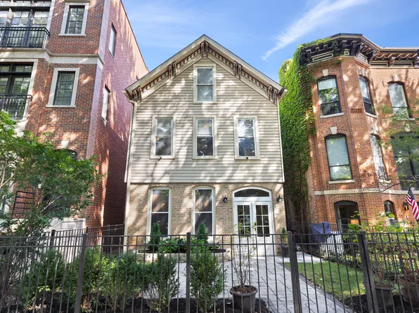 828 W Lill Ave APT 2F, Chicago, IL 60614