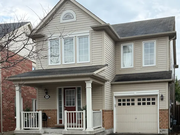 49 Fred Silvester Rd, Whitchurch Stouffville, ON L4A 0J6