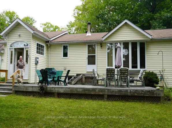 101 & 99 Carling Bay Rd E, Carling, ON P0G 1G0
