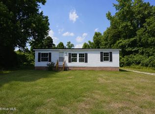 2929 W Timberlake Boulevard, Robersonville, NC 27871
