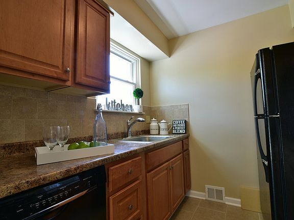 kitchen sink side