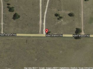 1252 Klein Branch Rd, Harper, TX 78631