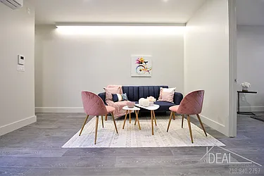 Rented by Ideal Properties Group