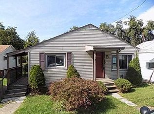 1813 Glen Rd, Aliquippa, PA 15001