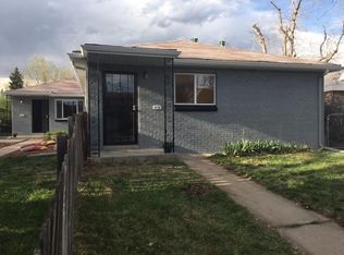 3135 W 21st Avenue, Denver, CO 80211