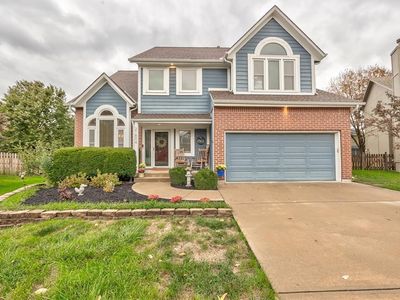 21804 W 52nd Ter, Shawnee, KS, 66226