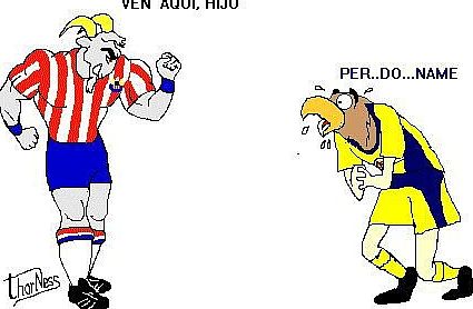~chivas rule~