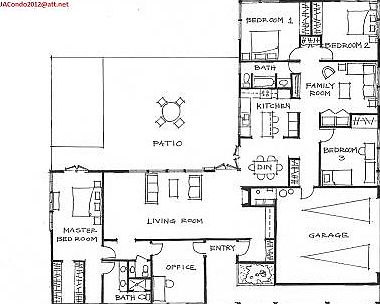 Floor Plan - 2385 Sq.Feet