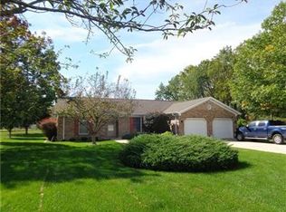 1991 W Old Waynetown Rd, Crawfordsville, IN 47933
