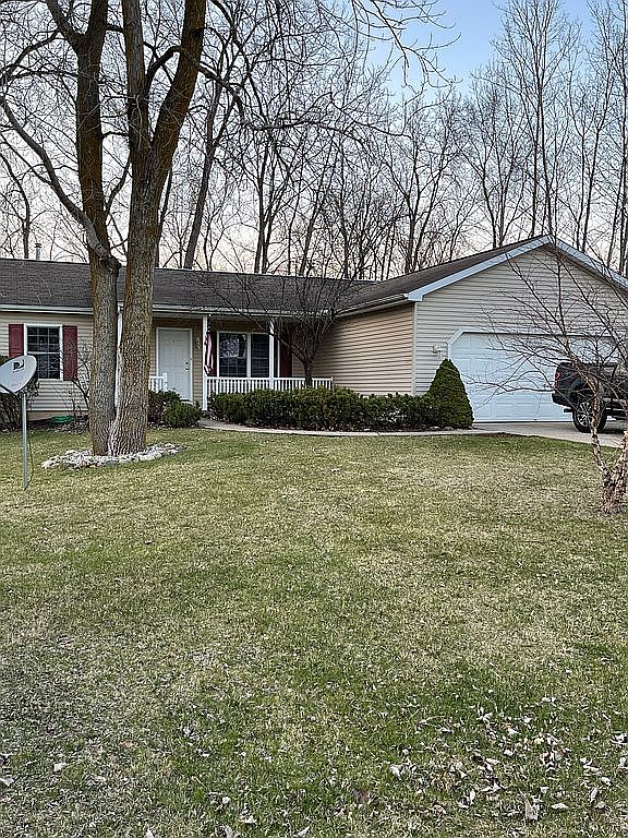 10670 Sherlock Dr, Cement City, MI 49233 Zillow