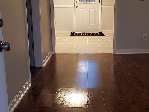 Front entry