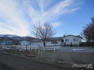 16 Stassinos Ranch Rd, Rock Springs, WY 82901