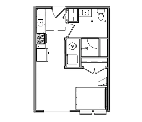 Floor plan Floorplan