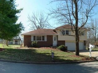 1806 Meadow Ct, Rolla, MO 65401