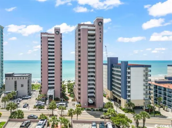 2406 N Ocean Blvd. #905, Myrtle Beach, SC 29577
