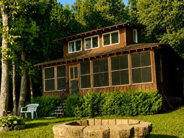 531 E Cottage Road, Portage Lake, ME 04768