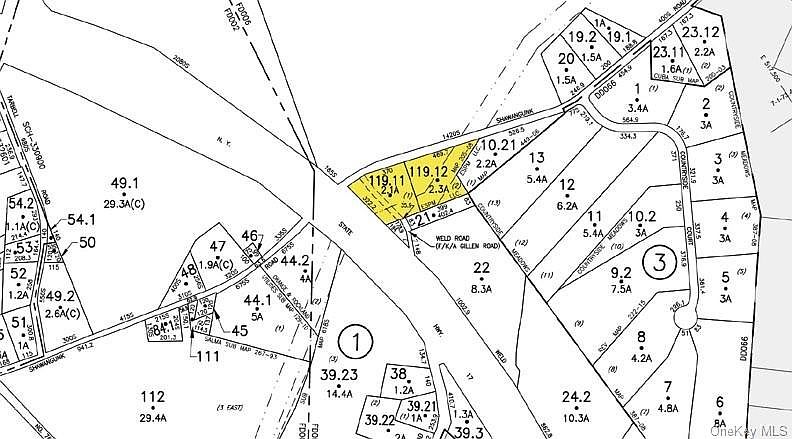2nd image of Shawangunk Rd