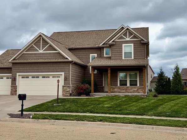 66 Warwick Cir, Morton, IL 61550