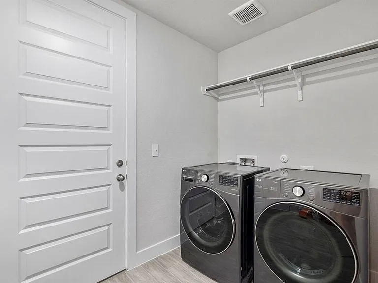 Laundry Room Cabinet
