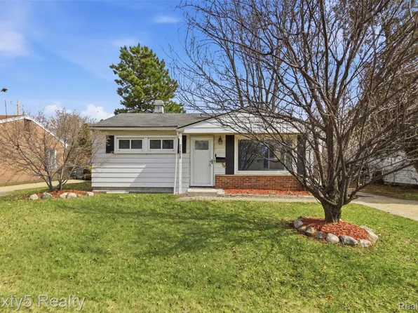 21950 Coolidge Hwy, Oak Park, MI 48237