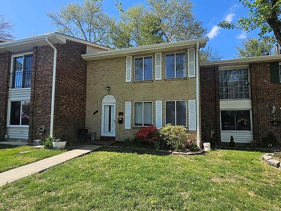 2nd image of 17736 Topfield Dr #4-D