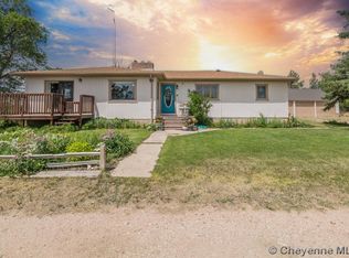 1515 Road 142, Hillsdale, WY 82060