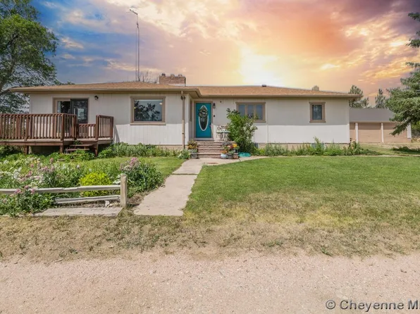 1515 Road 142, Hillsdale, WY 82060