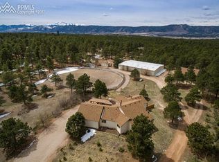 18190 E Forest Dr, Monument, CO 80132